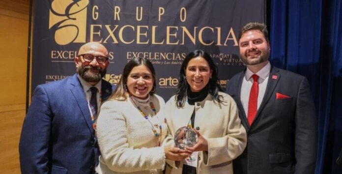 Estefanía Mercado fortalece la proyección internacional de Playa del Carmen en Fitur 2026 con alianzas estratégicas.