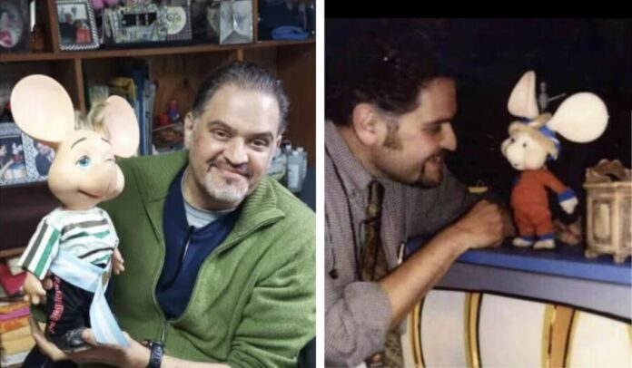 Muere el actor de doblaje Gabriel Garzón, voz de Topo Gigio