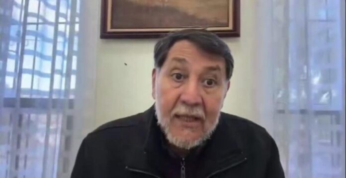 Fue una torpeza que ministros de la Corte devolvieran sus camionetas blindadas, expuso Gerardo Fernández Noroña.