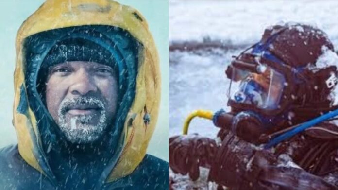 Will Smith casi muere en el Polo Norte mientras grababa un documental