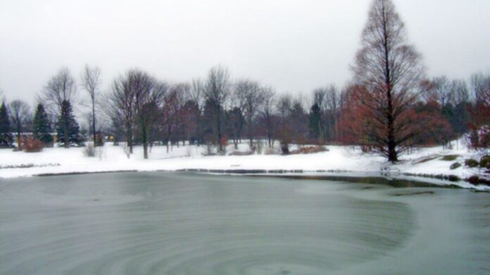 Mueren tres niños luego de caer a un estanque congelado en Texas, Estados Unidos