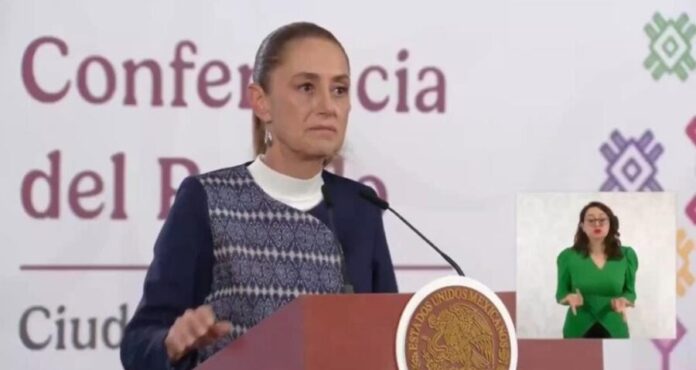 El envío de petróleo a Cuba no se ha detenido, seguirá la ayuda humanitaria, dijo Claudia Sheinbaum Pardo.