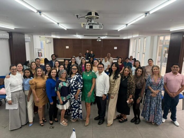 Se gradúa la tercera generación del Programa de Acompañamiento a Socias Emprendedoras de AMEXME Riviera Maya.