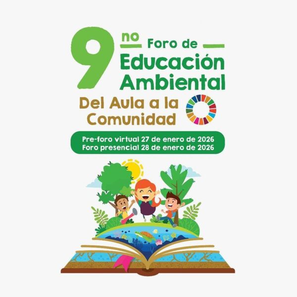 Noveno Foro Estatal de Educación Ambiental en Quintana Roo