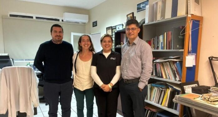 Fortalecen SEDETUS y Uaqroo la coordinación para la formación y profesionalización del sector inmobiliario.