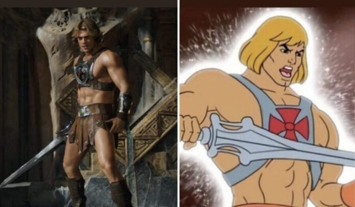 ¡Por el poder de Grayskull! Lanzan tráiler de la película live-action de He-Man