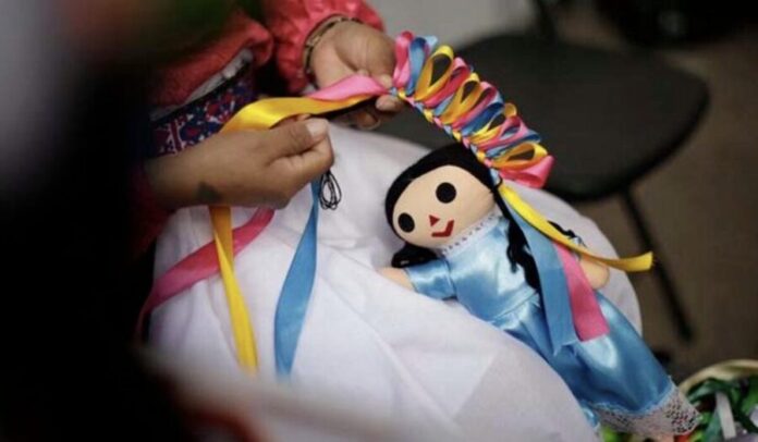 IMPI frena la piratería: la muñeca Lele de Querétaro queda protegida por indicación geográfica