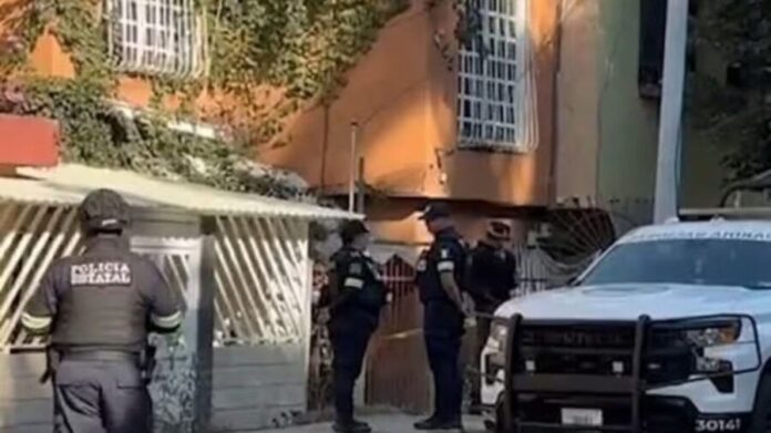 Joven de 22 años es hallada sin vida al interior de su domicilio en Tlalnepantla, Edomex