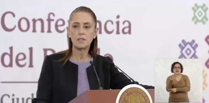 Son dos las personas detenidas por el descarrilamiento del Tren Interoceánico, señaló Claudia Sheinbaum Pardo.