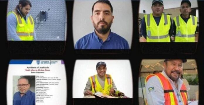 Secuestran en Sinaloa a 10 mineros de una empresa de Canadá. Al menos siete de ellos son originarios de Sonora.