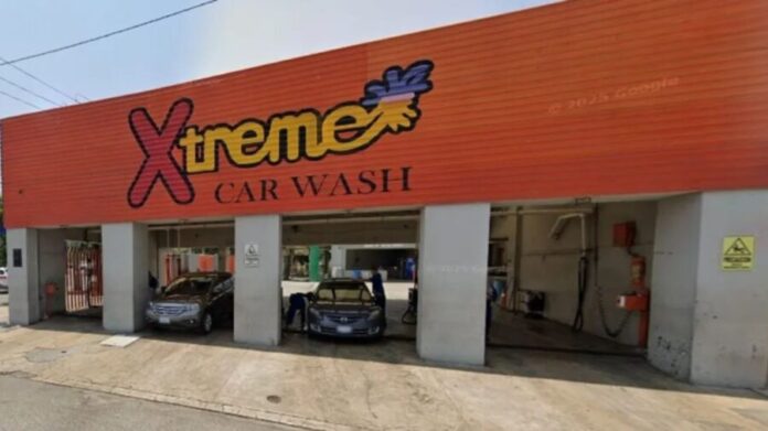 Hombre acuchilla a su primo tras discutir en un autolavado en San Pedro Garza García, Nuevo León