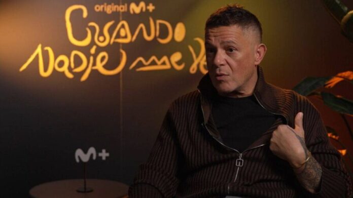 Alejandro Sanz se sincera sobre su salud mental en el documental 