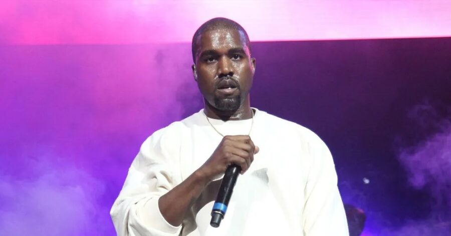 Video: Captan al rapero Kanye West en lujoso restaurante de CDMX