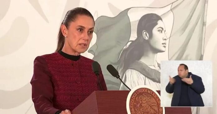 México busca alternativas para ayudar a Cuba pese a aranceles de Donald Trump, expuso Claudia Sheinbaum Pardo.
