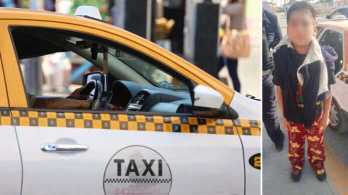 Niño de nueve años escapa de su casa por agresiones de su abuela en Pesquería, Nuevo León