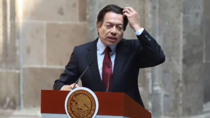 Asesinan a una mujer y a su hija en Colima; son familiares de Mario Delgado, secretario de Educación Pública