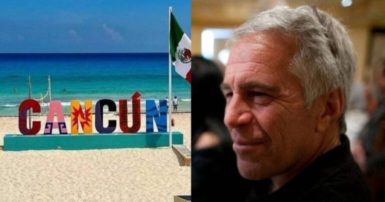 Cancún y otras destinos de Quintana Roo son mencionados en archivos de Jeffrey Epstein. Así se revela en correos y documentos.
