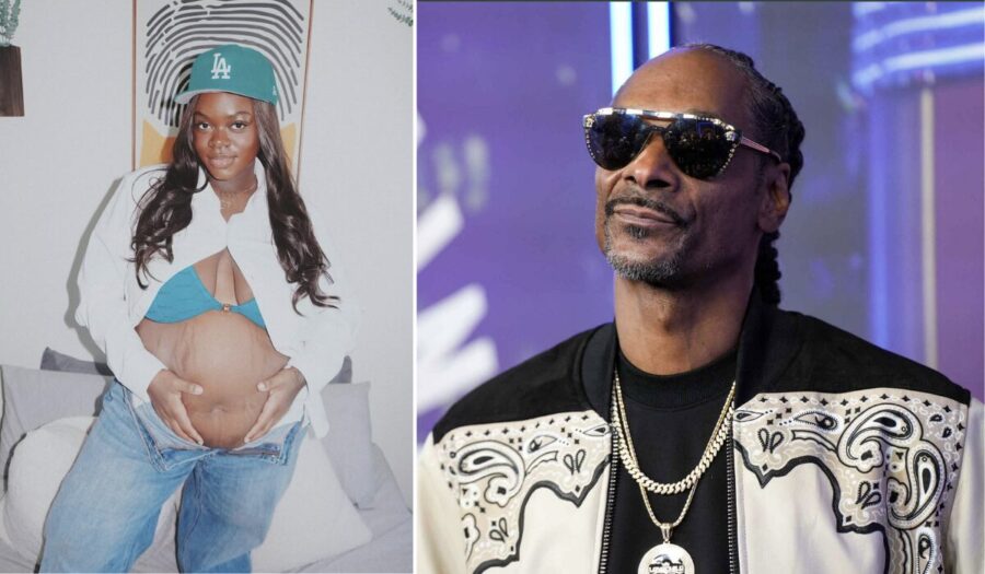 Muere nieta de Snoop Dogg a los 10 meses de nacida