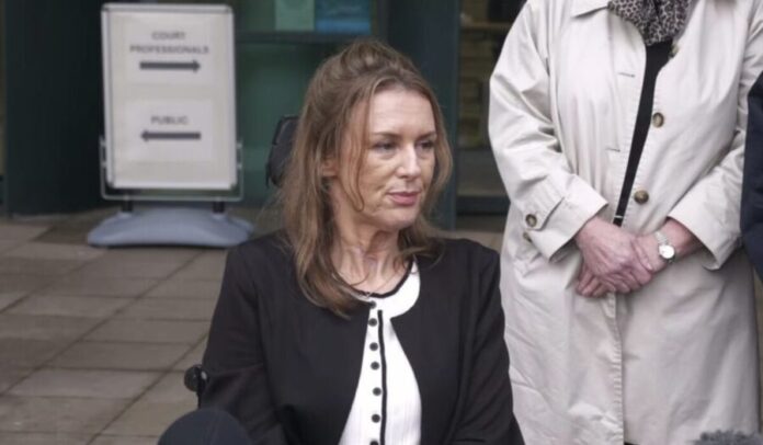 Condenan a 16 años de prisión a hombre que rompió el cuello a su pareja en un arranque de celos en Reino Unido