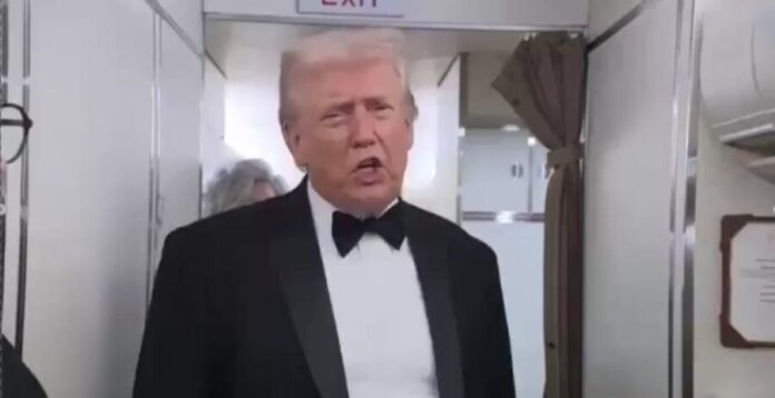 Revela Donald Trump que Claudia Sheinbaum dejó de enviar petróleo a Cuba porque él se lo pidió personalmente.