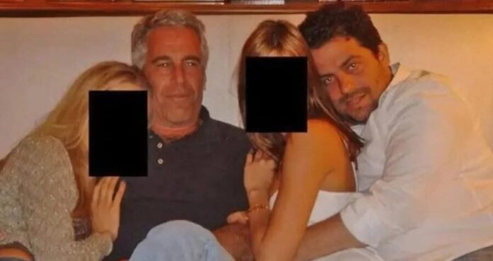 Brett Ratner, director de documental de Melania Trump, aparece en fotos con Jeffrey Epstein y menores de edad.