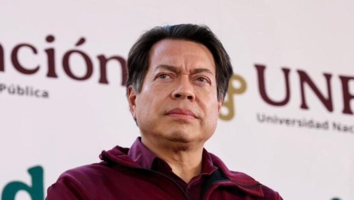 Mario Delgado expresa su consternación por asesinato de su tía y prima en Colima. Una muestra de cómo está el país.