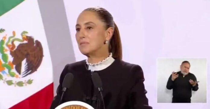 Claudia Sheinbaum explica por qué regañó a políticos de Morena en Baja California, un video que se hiciera viral.