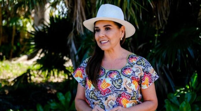 Proteger los humedales es cuidar el futuro de Quintana Roo, dijo Mara Lezama. Así lo destacó la mandataria este día.