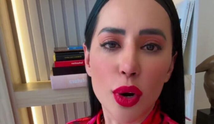 Sandra Cuevas pide respaldar a Claudia Sheinbaum Pardo y no escuchar al 