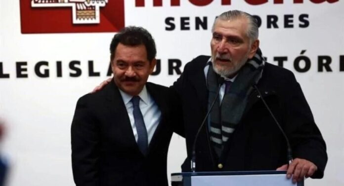 Fue Adán Augusto quien decidió dejar la coordinación de Morena en el Senado, expuso Claudia Sheinbaum Pardo.