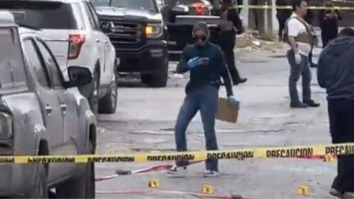 Asesinan a balazos a un abogado en Matamoros, Tamaulipas