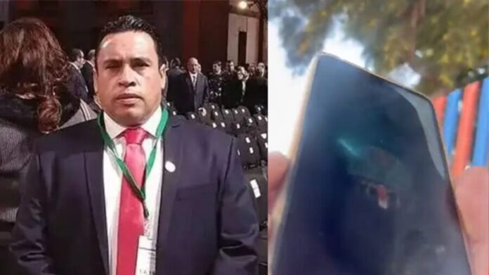 Video: Diputado del PT intenta sobornar a un oficial de tránsito en el Edomex