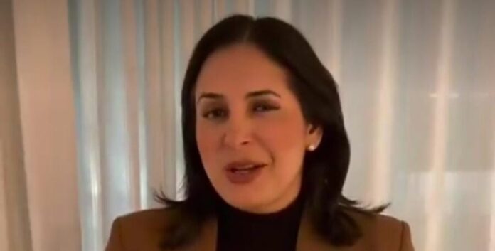 Desmiente la presidenta Estefanía Mercado que se vaya a cobrar acceso a Quinta Avenida de Playa del Carmen.