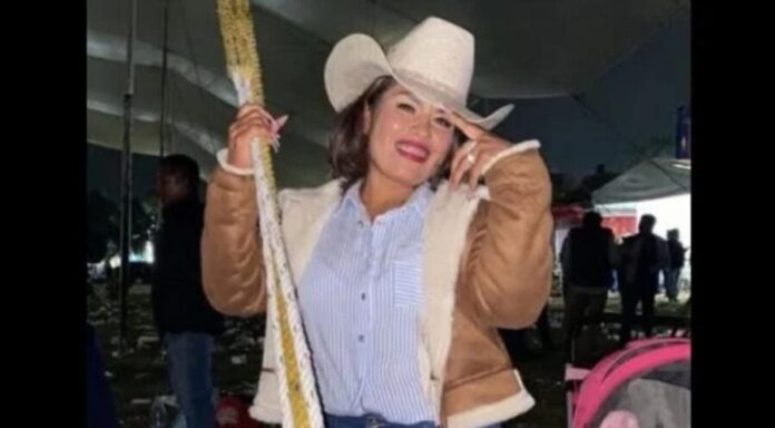 Encuentran en un barranco los restos de Adela Cruz Cruz, mujer desaparecida en Hidalgo hace tan solo unos días.