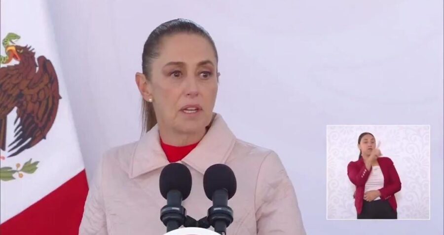 Ningún partido debe ser usado para delinquir, tal como pasó con edil morenista de Tequila: Claudia Sheinbaum