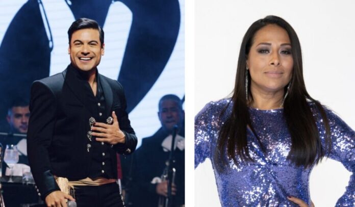 Carlos Rivera le responde a Toñita tras insinuar que su matrimonio es una “tapadera”