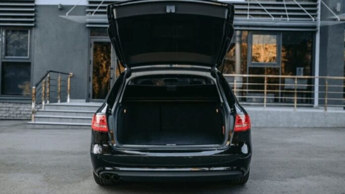 Hallan a tres niños en la cajuela de un auto durante operativo policial en Colorado, Estados Unidos