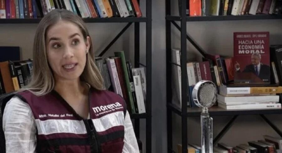 Video: Delegada del Bienestar en Puebla celebra lujoso cumpleaños al estilo de " El Gran Gatsby"