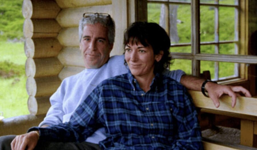 Video: Así vive en prisión Ghislaine Maxwell, la principal socia de Jeffrey Epstein