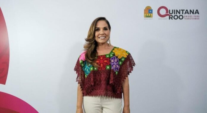 Invita Mara Lezama a trabajadores a acudir a los desarrollos de Viviendas del Bienestar e iniciar su solicitud.