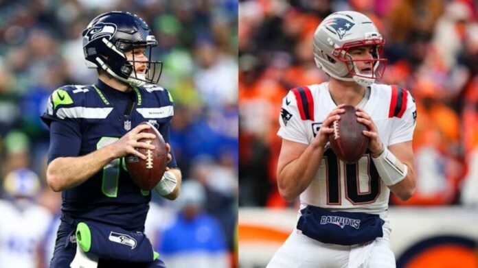 New England Patriots vs Seattle Seahawks ¿Cuál es el favorito para ganar el Super Bowl 2026