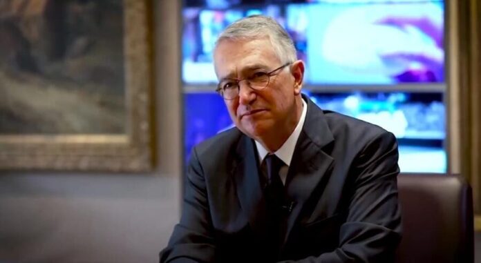 Ricardo Salinas Pliego acusa a AMLO y Morena de formar un cártel criminal. Hay que recordar que eran aliados y hacían negocios ambos.