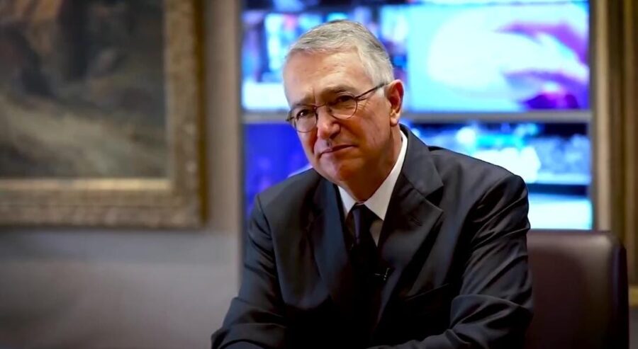 Salinas Pliego acusa a AMLO y a Morena de formar un cártel criminal