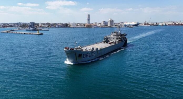 México envía más buques con ayuda humanitaria a Cuba. La decisión fue justificada por las autoridades nacionales.