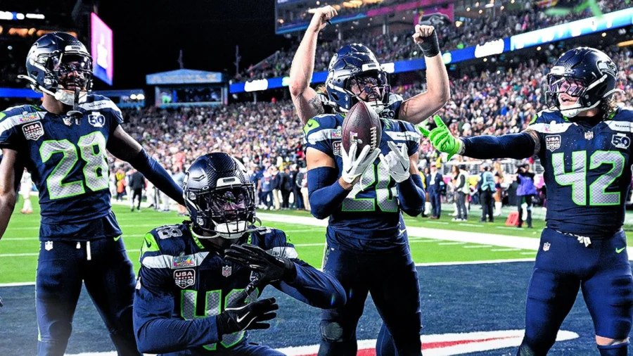 Seattle Seahawks vencen a New England Patriots y conquistan el Super Bowl 2026