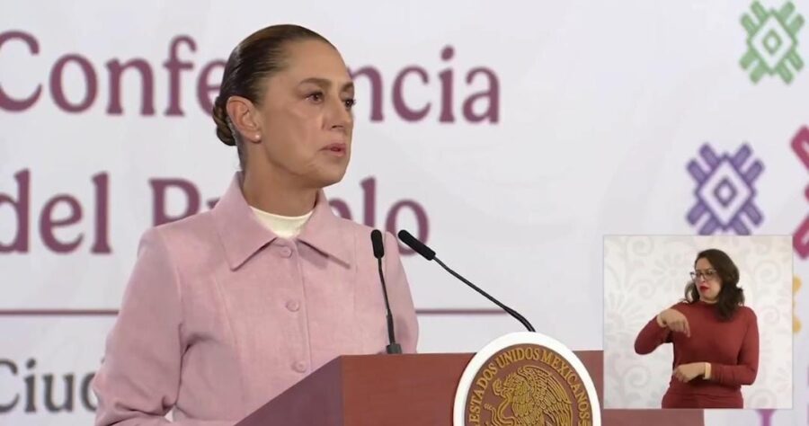 Sanciones contra Cuba son injustas, México seguirá enviando petróleo y ayuda: Claudia Sheinbaum