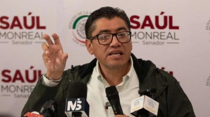 Pese a los candados antinepotismo de Morena, Saúl Monreal buscará la candidatura a la gubernatura de Zacatecas.