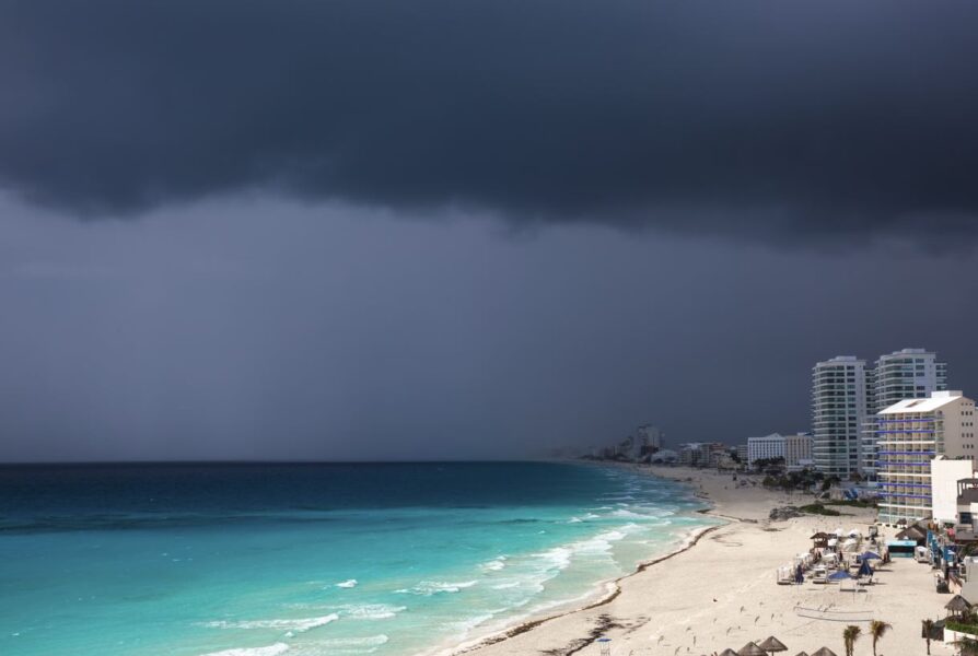 TEMPORADA DE HURACANES 2026: Adelantan pronóstico para el Atlántico