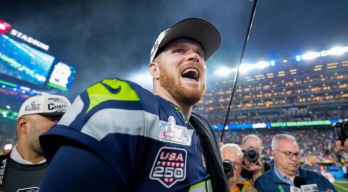 Conoce la historia de Sam Darnold, el QB desechado por cuatro equipos y que ganó el Super Bowl LX con Seattle