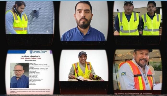 Son 10 los cuerpos hallados en la fosa de Sinaloa; al menos unos cinco corresponden a mineros secuestrados.